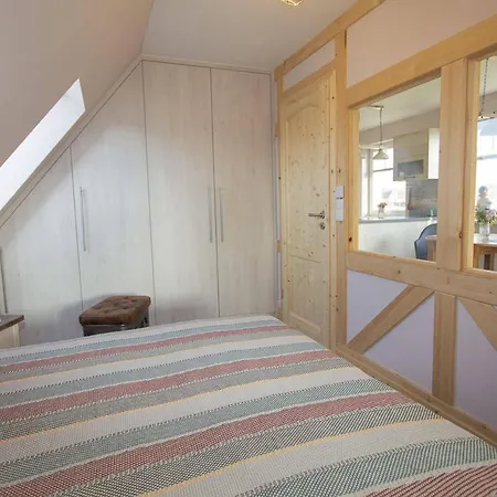 Utkiek, Meerblick Mit Balkon * 푸트버스