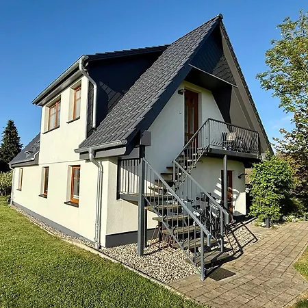 아파트 Utkiek, Meerblick Mit Balkon 푸트버스